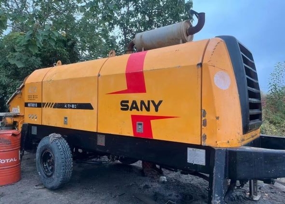 Sany トラック搭載コンクリートポンプ 中古中古 HBT80C-1818D