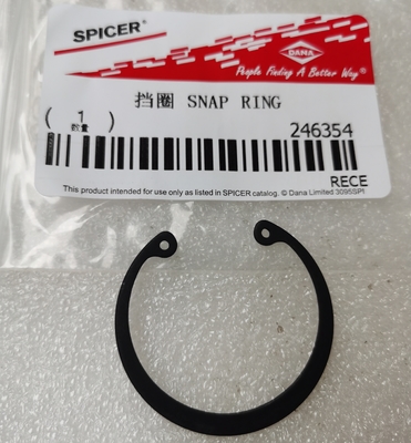 オリジナル 246354 ラウンド リテーニング リング DA-NA SPI-CER 1205FT20640 1 年保証