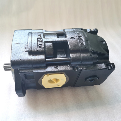 シリンダーコンクリートポンプは60191874油圧ギアポンプKP30/34-A8K9/22を分けます