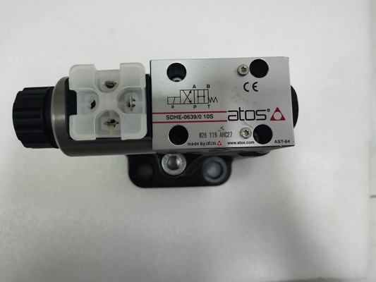ISO コンクリート ポンプは 60213009 油圧安全弁 CG3V-8GW-10-EU55 EATON VICKSERS を分けます
