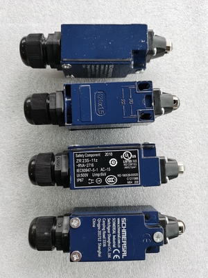 60034039 リミットスイッチ ZR235-11Z-RVA-2716 GZ-S-1NO+1NC-6mm Schmersal