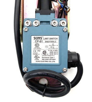 60120473 BL-QZ01 60083173 リミットスイッチ L-S-1NO+1NC-9mm CP-61 SANY クレーン用