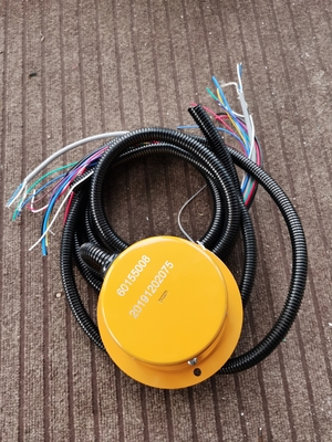60155008 伝導スリップリング LPTS000-0330-1105-SY25 中心伝導リング オリジナル純正部品 SANY CRANE STC200 STC250 QY25