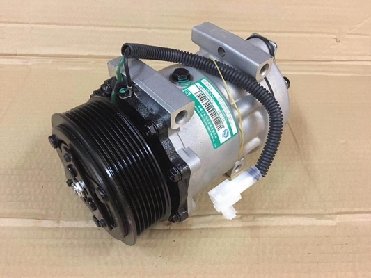 SANY用A229900006715ポート機器スペアパーツコンプレッサーSE7H15
