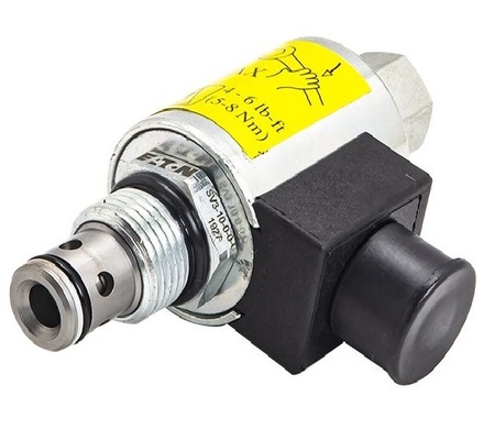 B220400000182 SANY リーチャー スタッカー用電磁ステアリング バルブ SV3-10-O-0-24DG