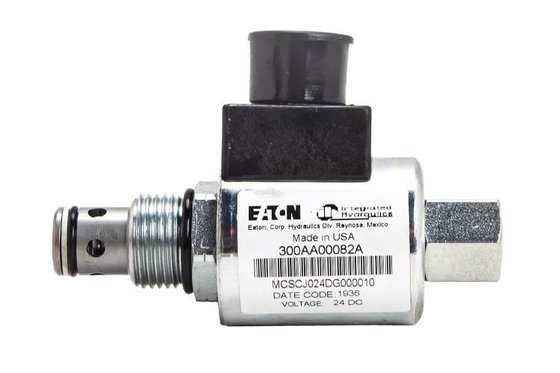 B220400000182 SANY リーチャー スタッカー用電磁ステアリング バルブ SV3-10-O-0-24DG