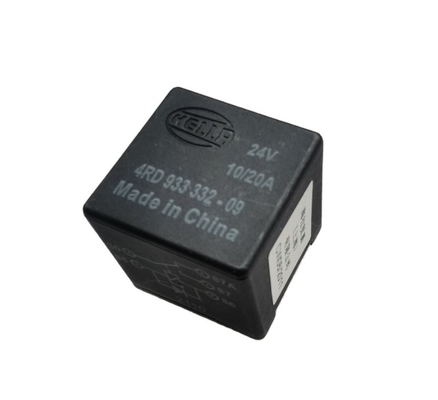 Hella リレー 4RD 933 332-09 5 ピン 24V 建設機械スペアパーツ 10/20A SANY