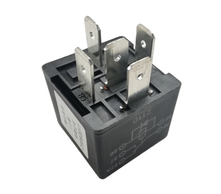Hella リレー 4RD 933 332-09 5 ピン 24V 建設機械スペアパーツ 10/20A SANY