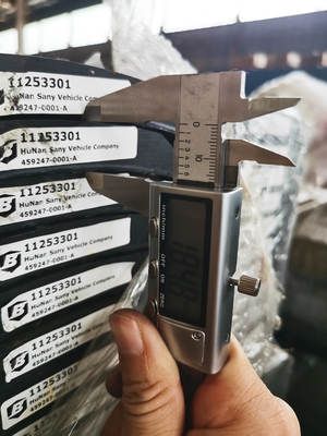 11253301 SANY コンクリート ポンプ用ブレード PQ190C.5-2A PQ190C.5-2A