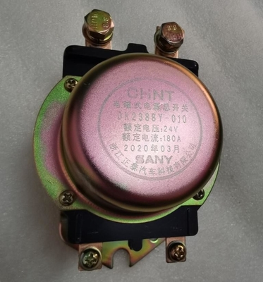 60000058 60058365 電磁電源スイッチ DK238BY-010 DK238BYZ-010180A 24V 180A