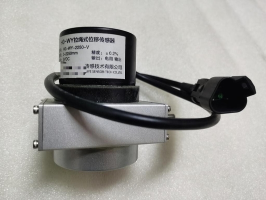 60147750 長さセンサー HG-WY-2250-V SANY モバイル クレーン用オリジナル スペアパーツ