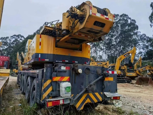 XCMG 2015 QAY260 中古トラック クレーントラック 260T
