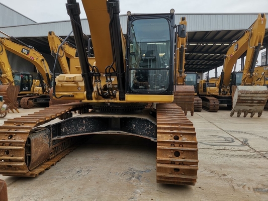 CAT 350 中古掘削機 309kw エンジン出力 セカンドハンド掘削機