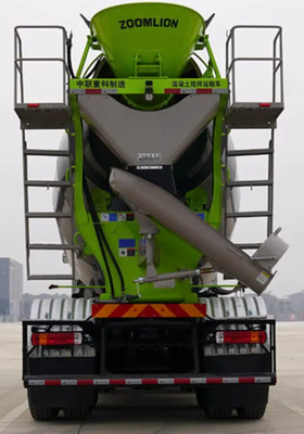 Zoomlion 改装済みコンクリートミキサー車 12m3 ZLJ5253GJBH