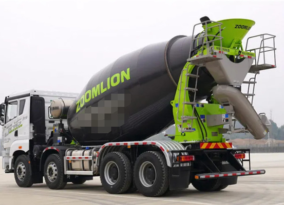 Zoomlion 改装済みコンクリートミキサー車 12m3 ZLJ5253GJBH