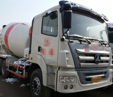 2019 中古トラックミキサー Sany 12Cubic 容量 10200×2530×3990mm