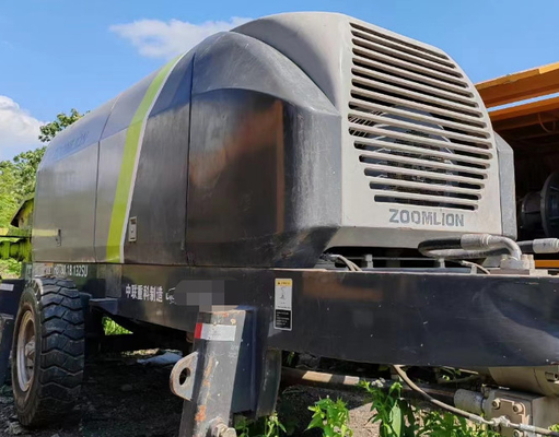 建設用固定コンクリート ポンプ Zoomlion 82m3/H 80.18-132SU