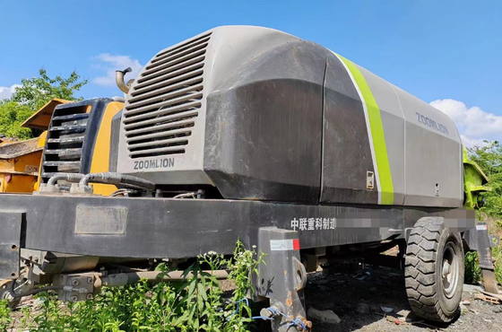 建設用固定コンクリート ポンプ Zoomlion 82m3/H 80.18-132SU