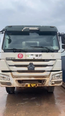XCMG 中古コンクリートミキサー車 12m3 XZJ5250GJBA1 2015 モデル