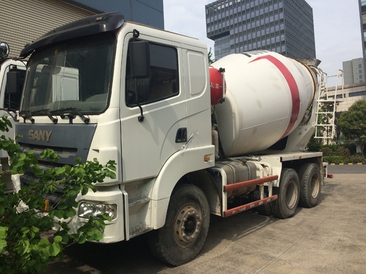2016 中古コンクリート ミキサー車メーカー SYM5311GJB 12 キュービック