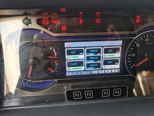 2020年 中古クレーントラック STC250C5